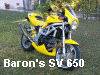 Baron SV 650